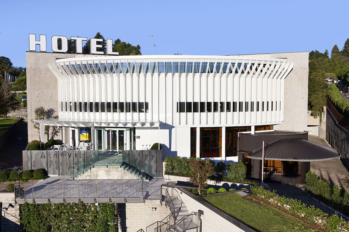 Albavilla Hotel & Co Εξωτερικό φωτογραφία