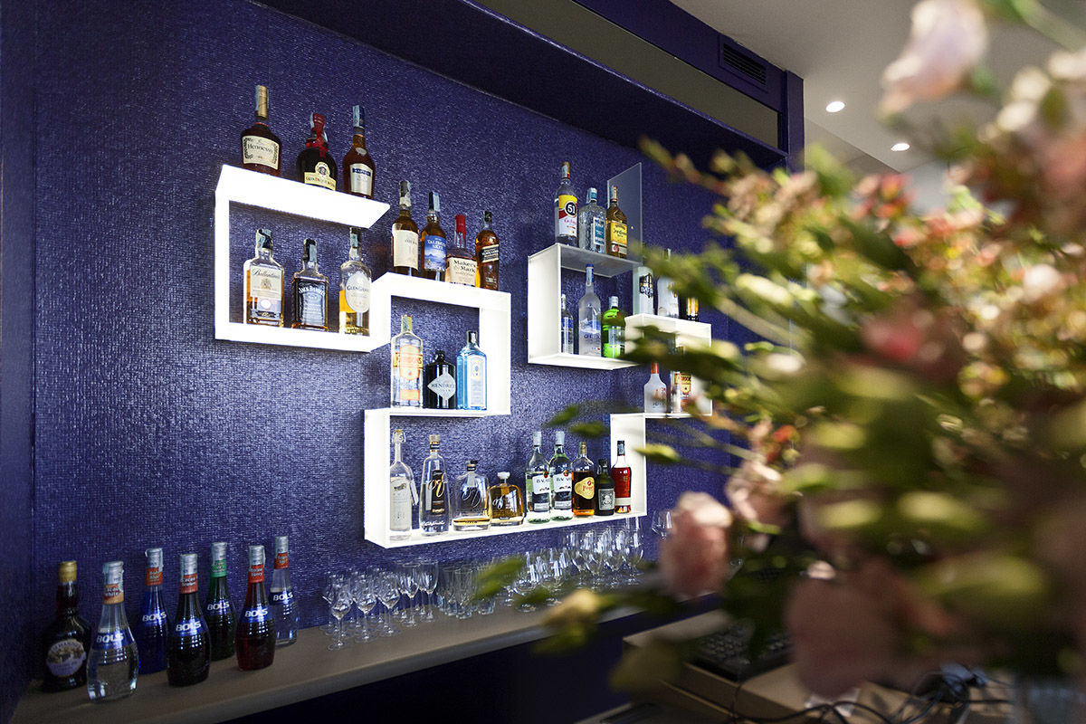 Albavilla Hotel & Co Εστιατόριο φωτογραφία