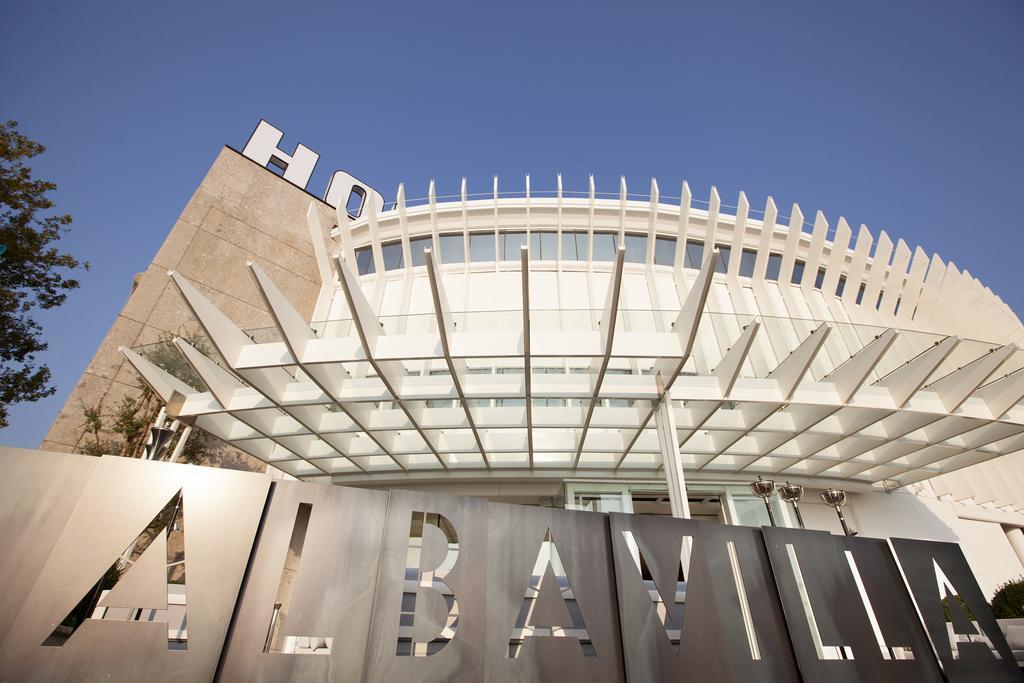 Albavilla Hotel & Co Εξωτερικό φωτογραφία